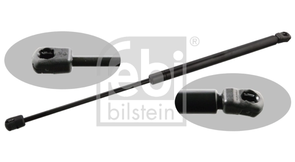 Gas Spring, boot/cargo area